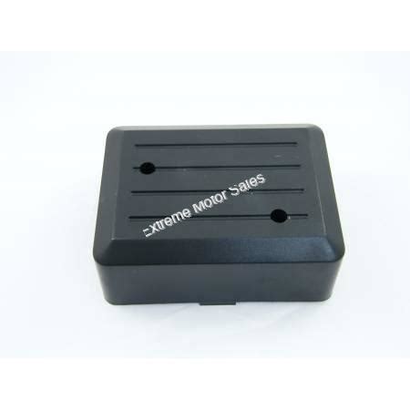 150cc go kart electric box cover amazon|Electrical Box Cover for Hammerhead 150cc 250cc .